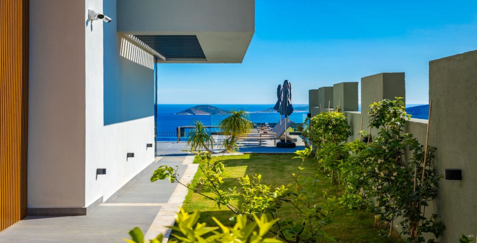 Villa Aura F