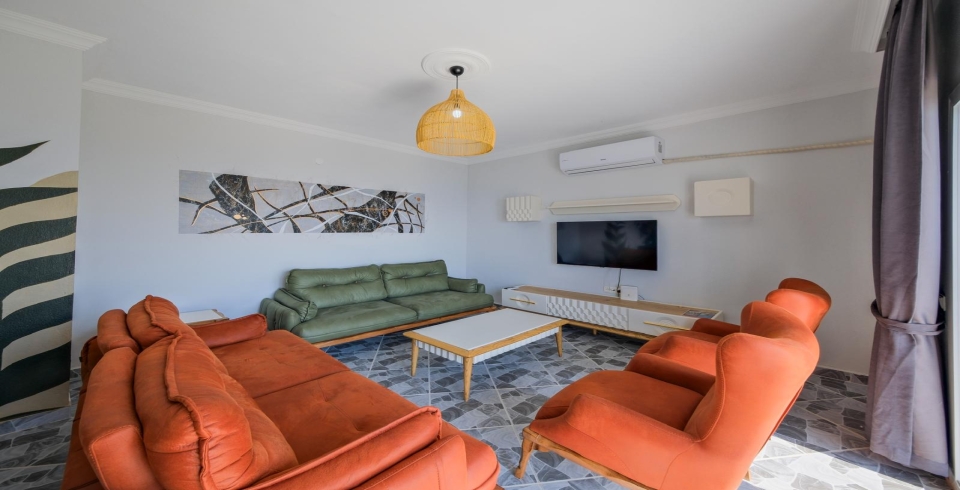 Villa Himeross Faralya