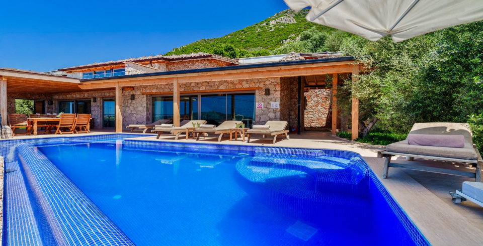 Villa Ambar Ev