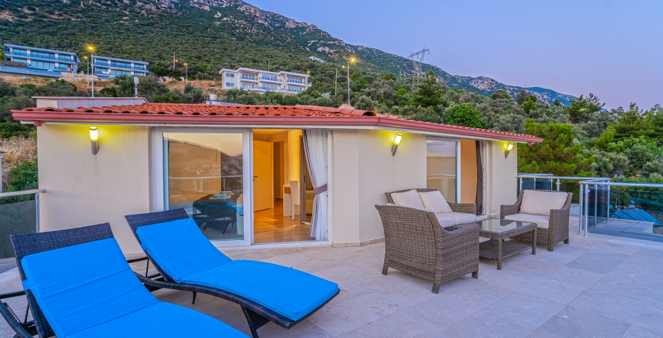 Villa Neptune