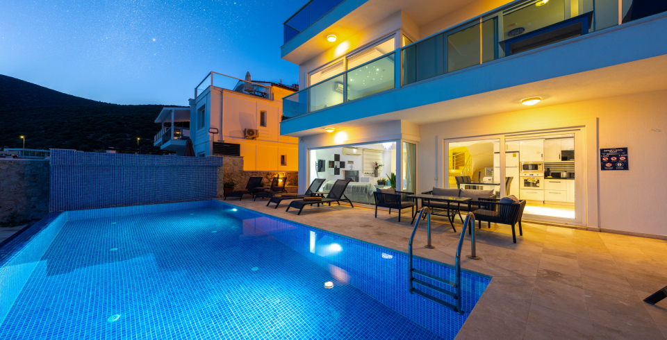 Villa Ruzgar