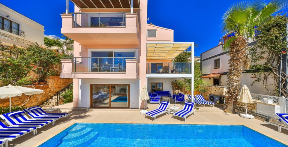 Villa Tymnessos