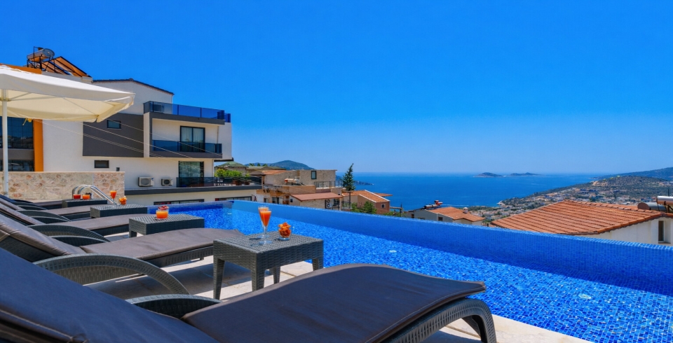 Villa Fatma Kiziltas