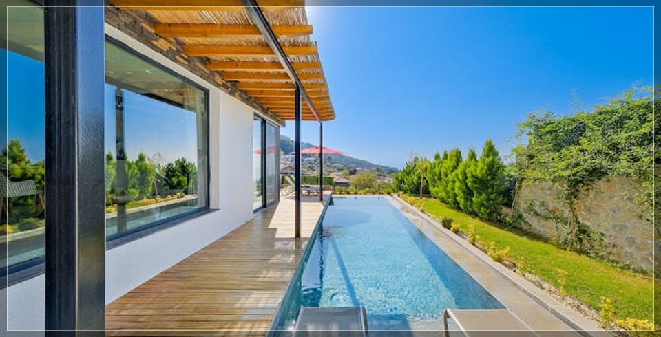 Villa Afilli Faralya