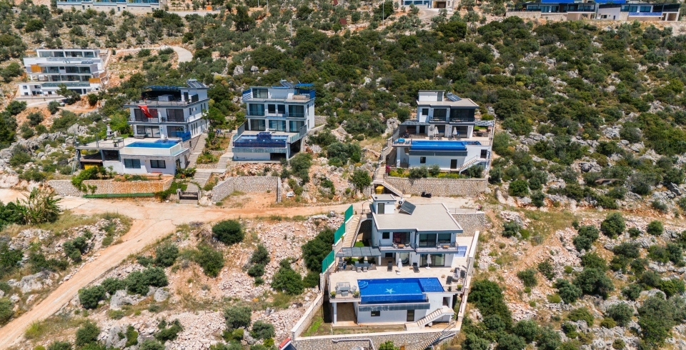 Villa Luna 1