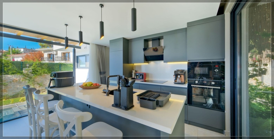 Villa Afilli Faralya