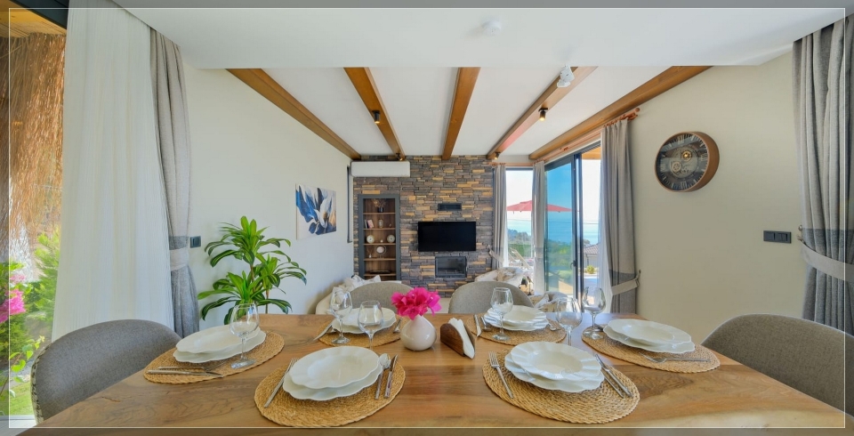 Villa Afilli Faralya