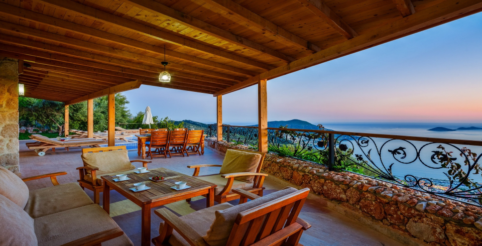 Villa Ambar Ev