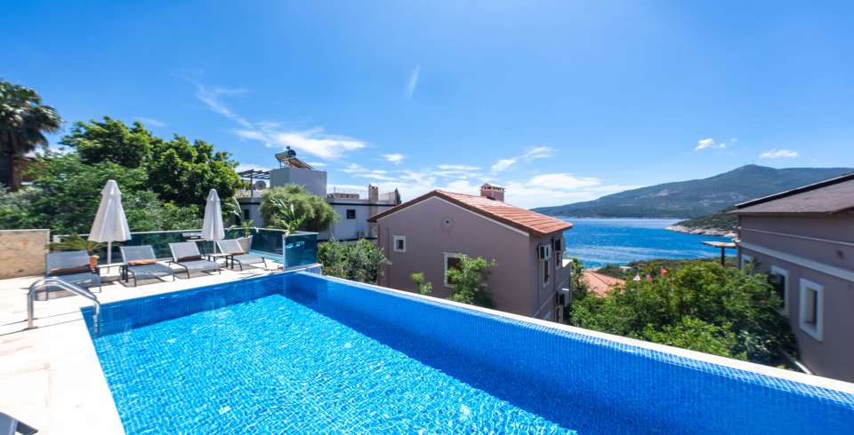 Villa Ruzgar