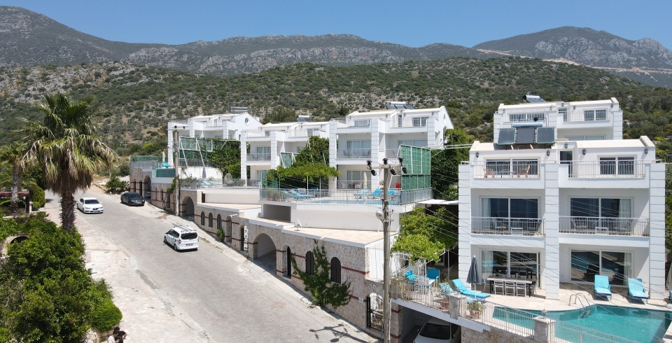 Villa Atlantis A