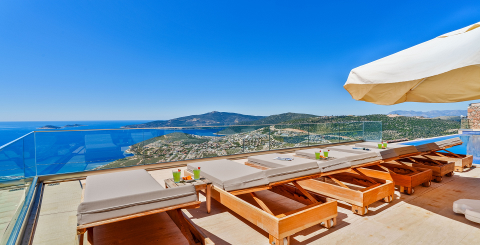 Villa Sedir Ev