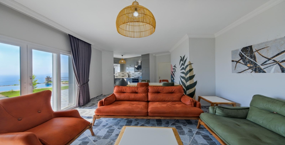 Villa Himeross Faralya