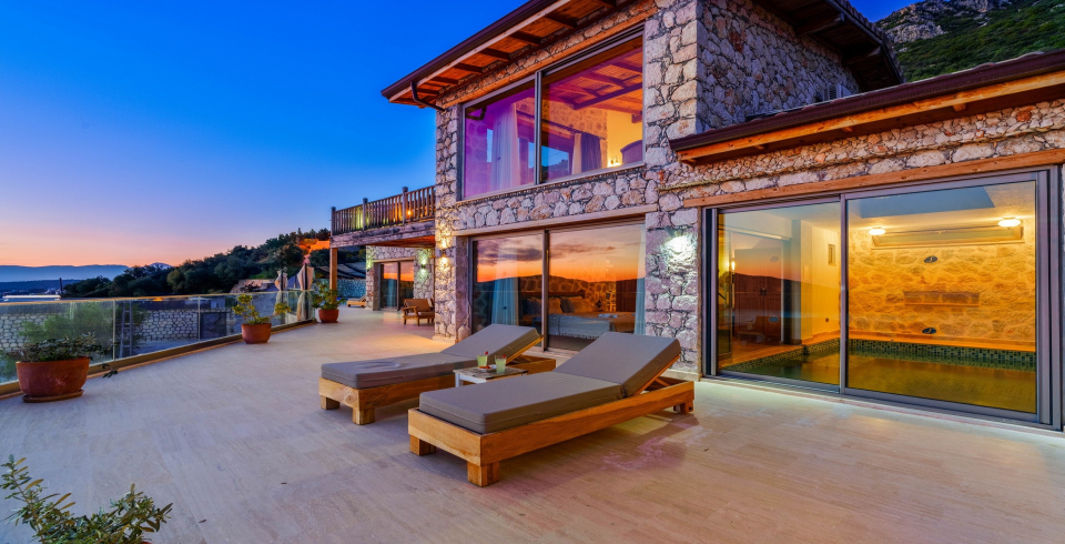 Villa Kaya Ev