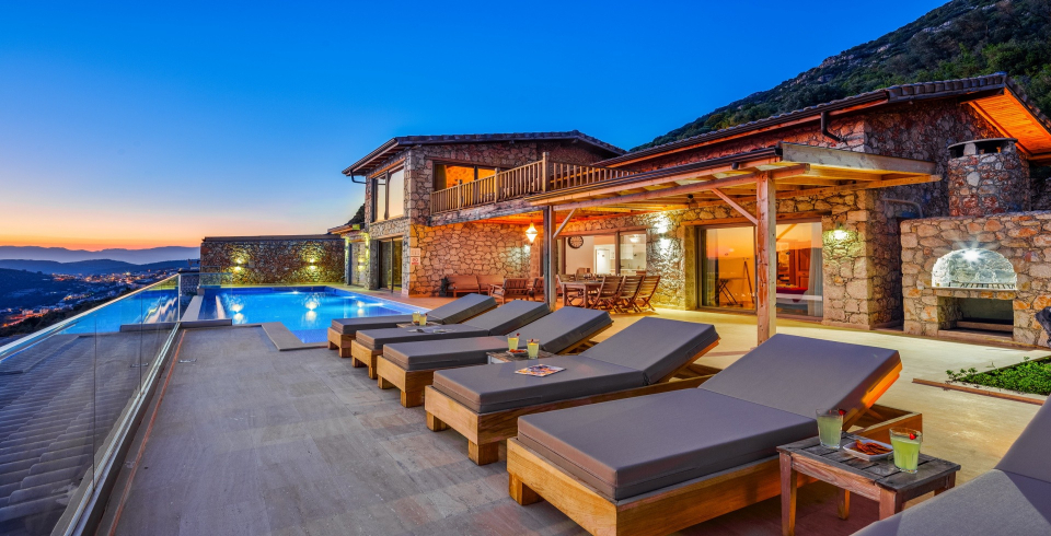 Villa Sedir Ev