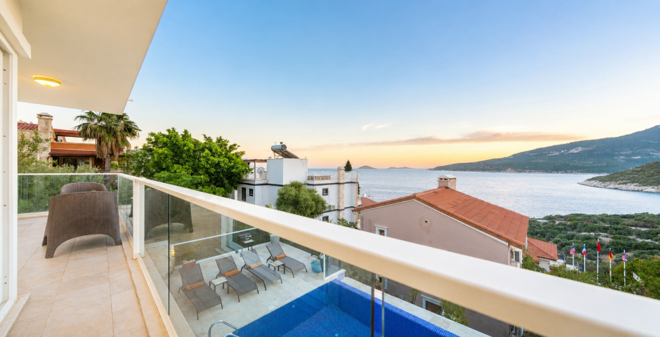 Villa Ruzgar