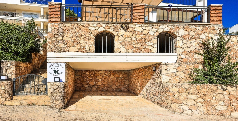 Villa Degerli