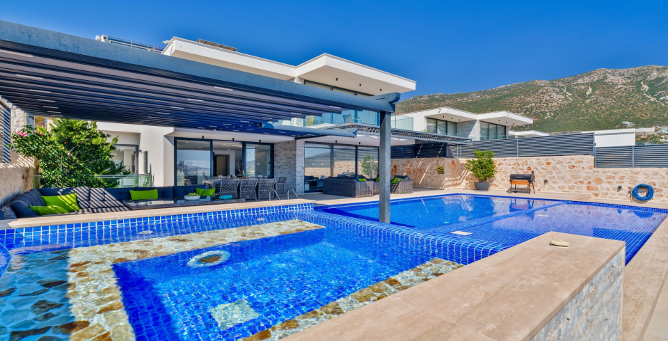 Villa Dry White