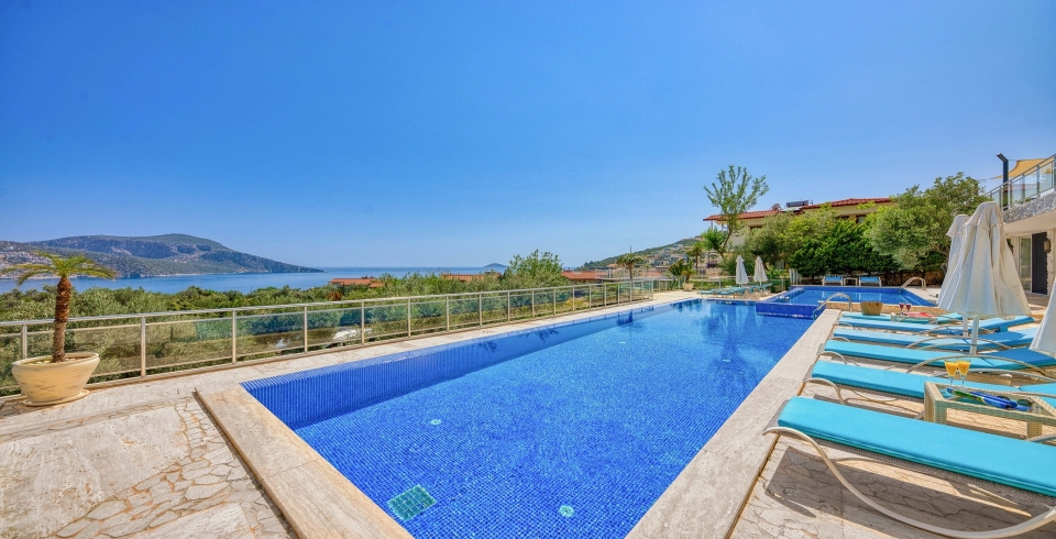 Villa Oasis