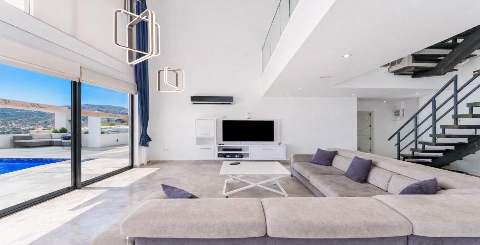 Villa Fatma Kiziltas