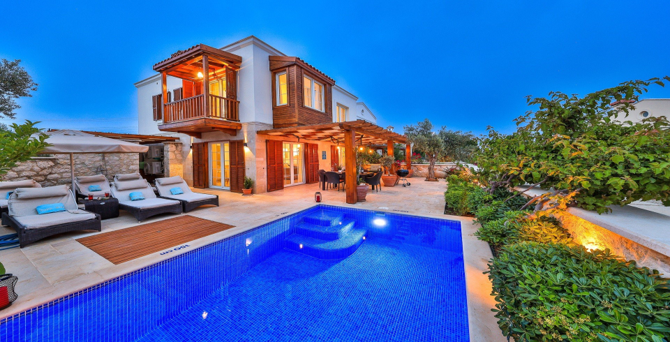 Villa Kalu Lavanta