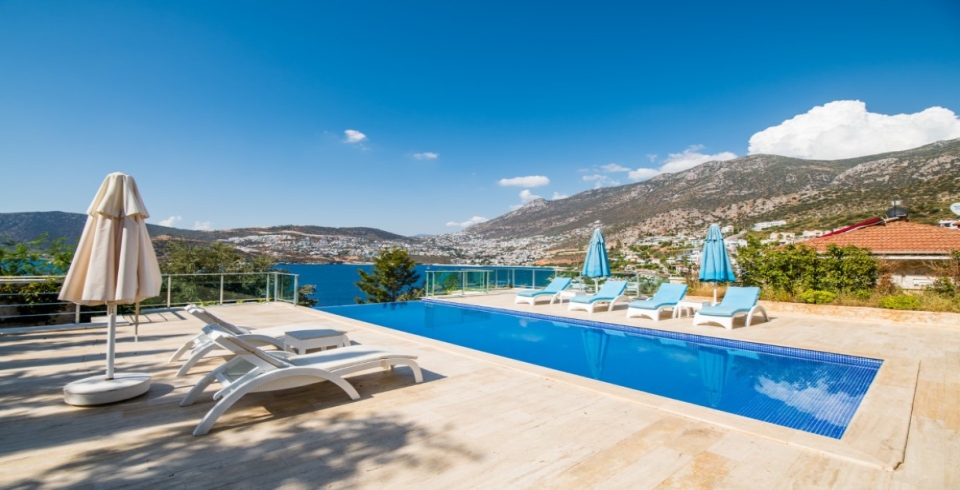 Villa Hillside Kisla