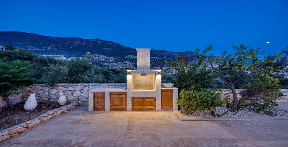 Villa Oasis