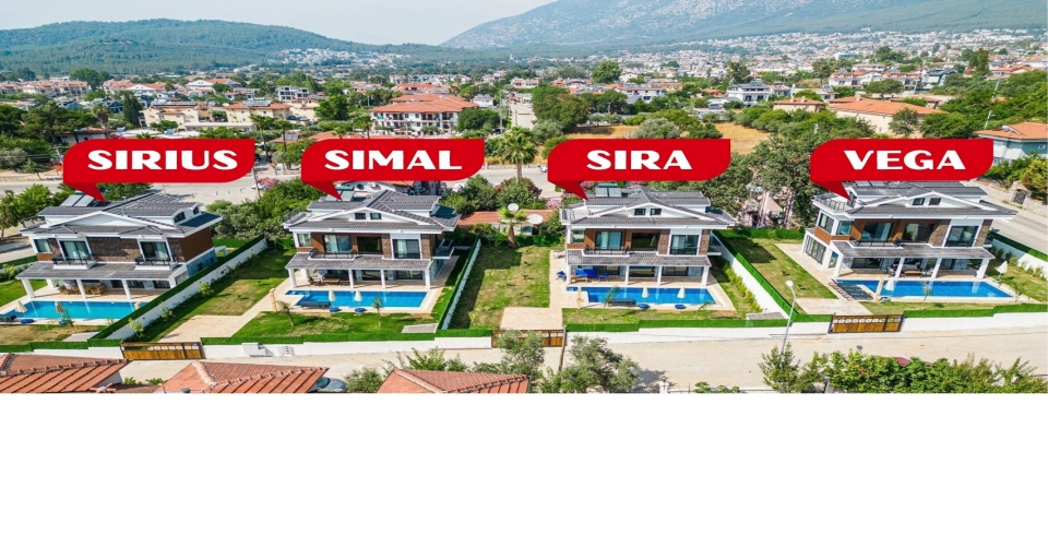 Villa Capella Sirius