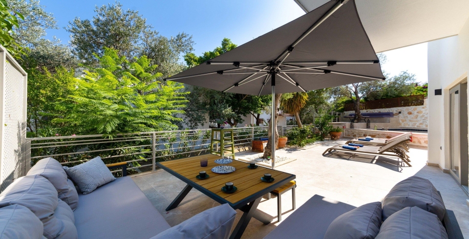 Villa Likya Ege
