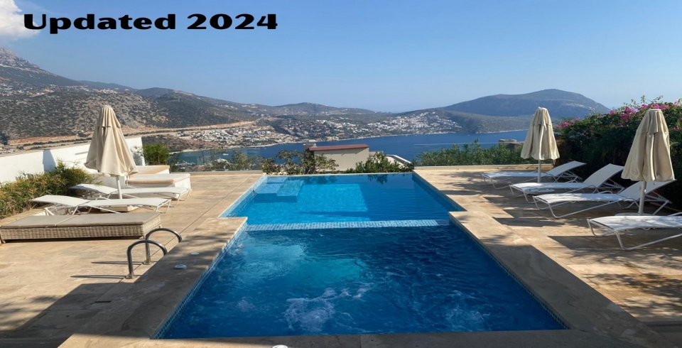 Villa Mirage Kalkan