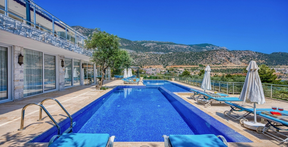 Villa Oasis
