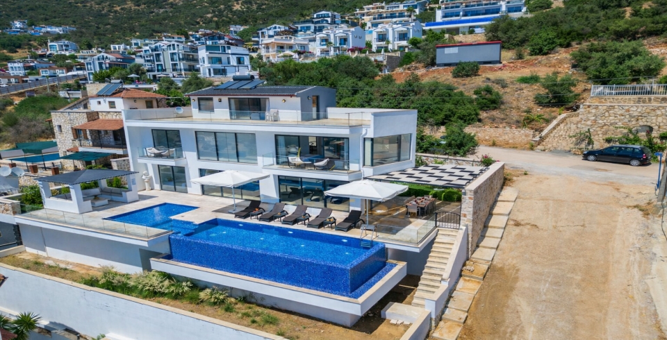 Villa Fatma Kiziltas