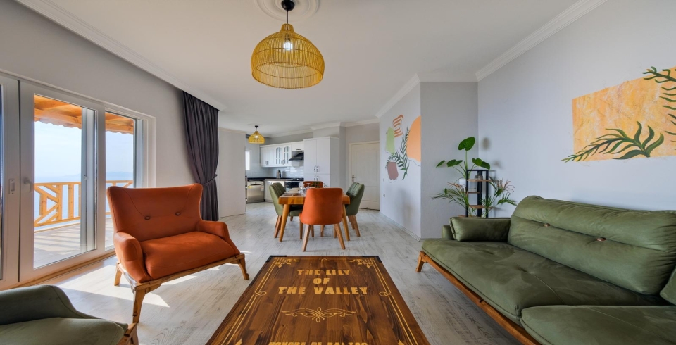 Villa Himeross Faralya