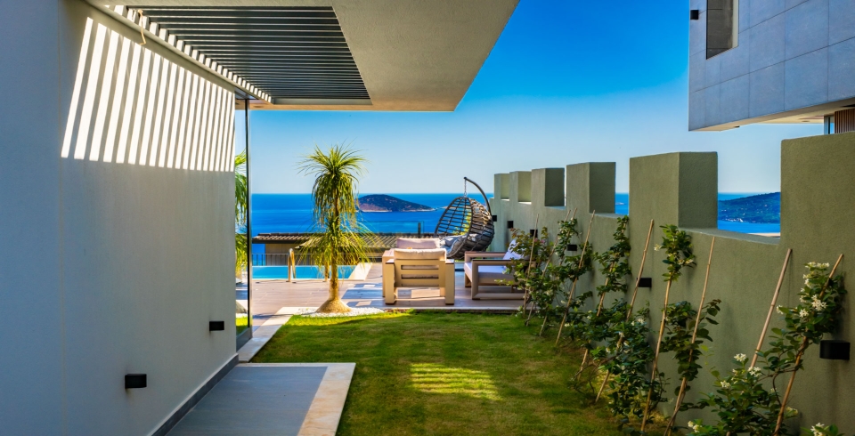 Villa Aura E