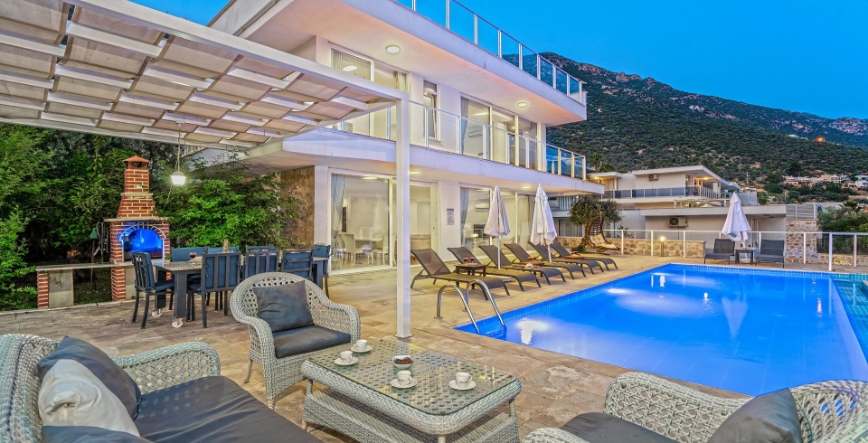 Villa Zeytouna