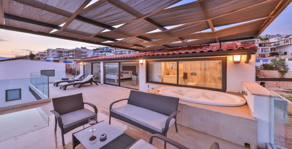Villa Becca