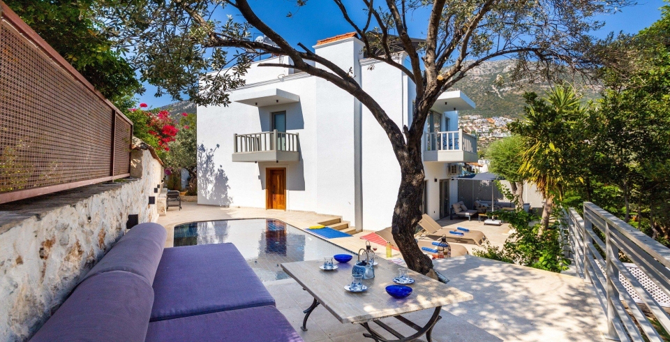 Villa Likya Ege