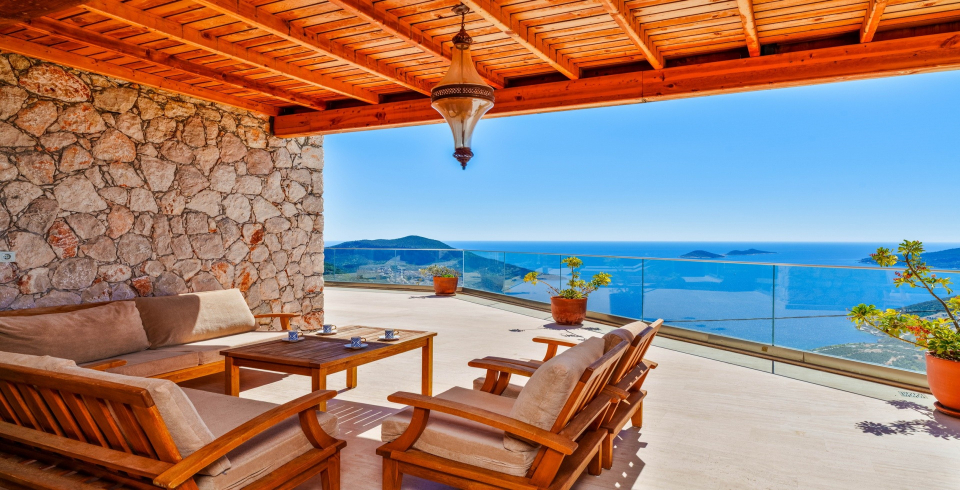 Villa Kaya Ev