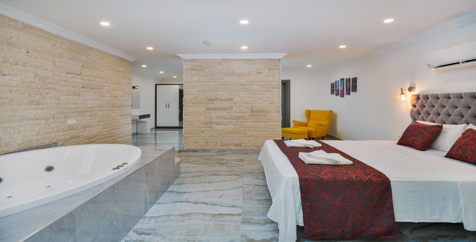 Villa Dry White