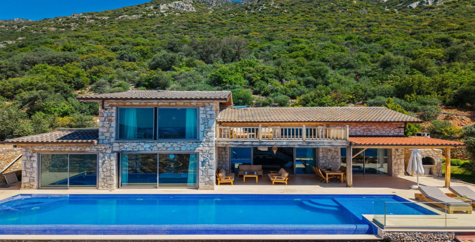 Villa Sedir Ev