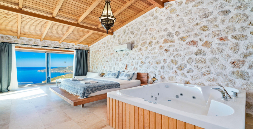 Villa Sedir Ev