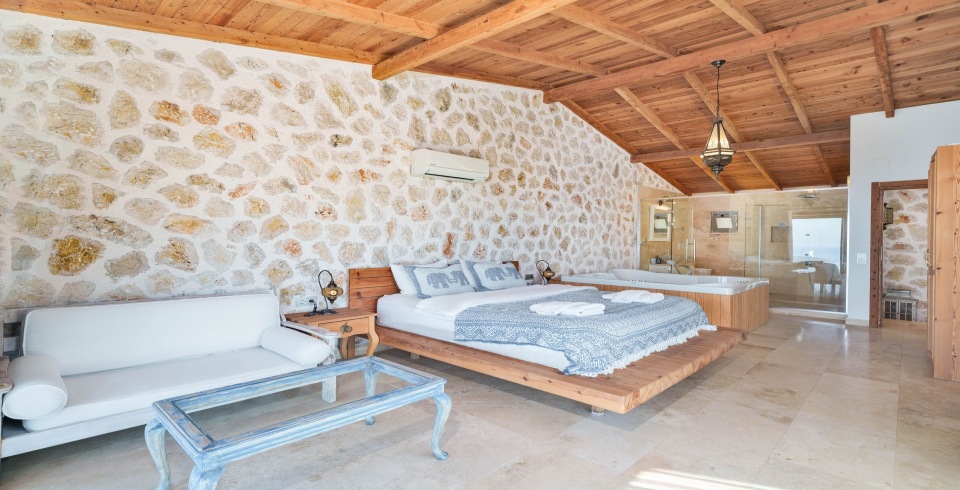 Villa Sedir Ev