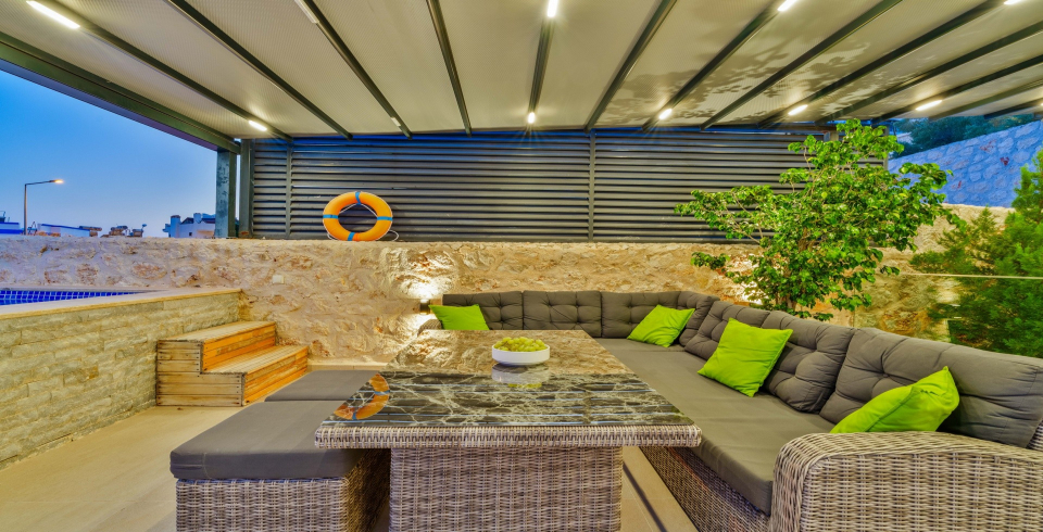 Villa Dry White