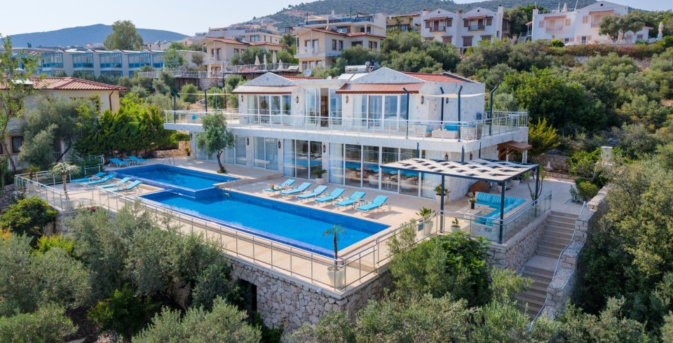 Villa Oasis