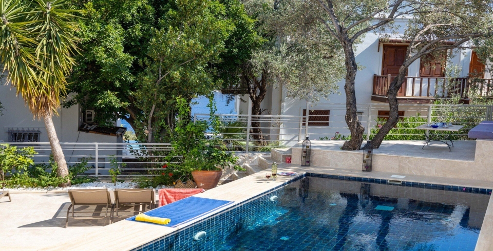 Villa Likya Ege