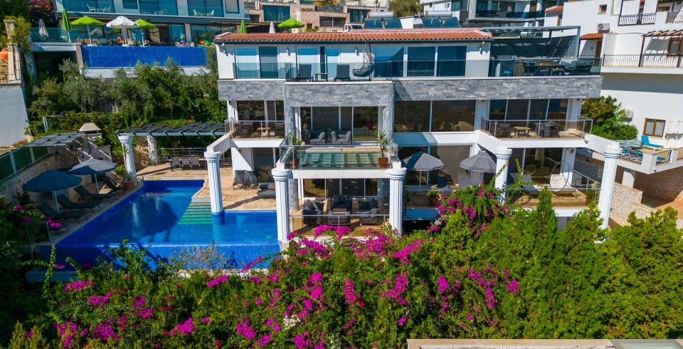 Villa Gaia Residence
