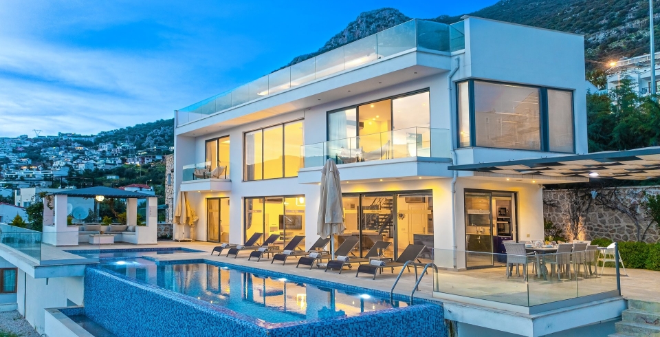 Villa Fatma Kiziltas