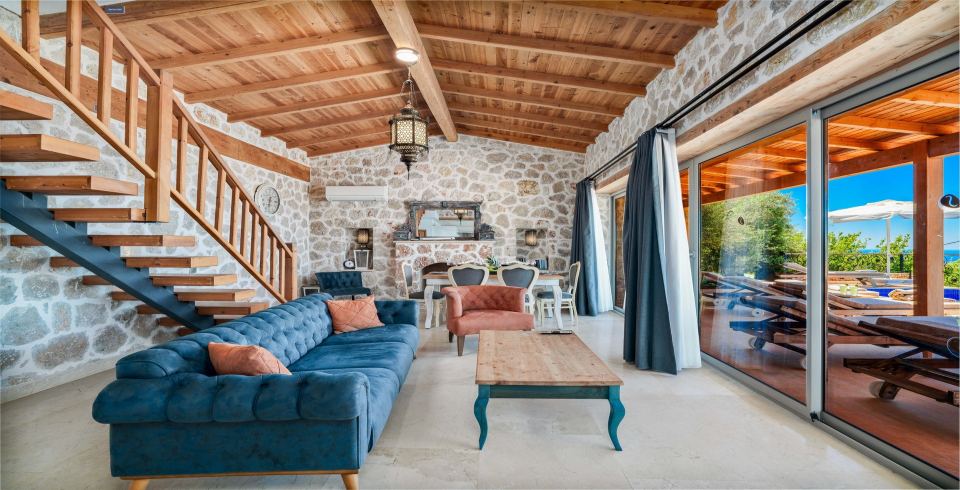 Villa Ambar Ev