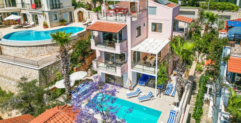 Villa Tymnessos
