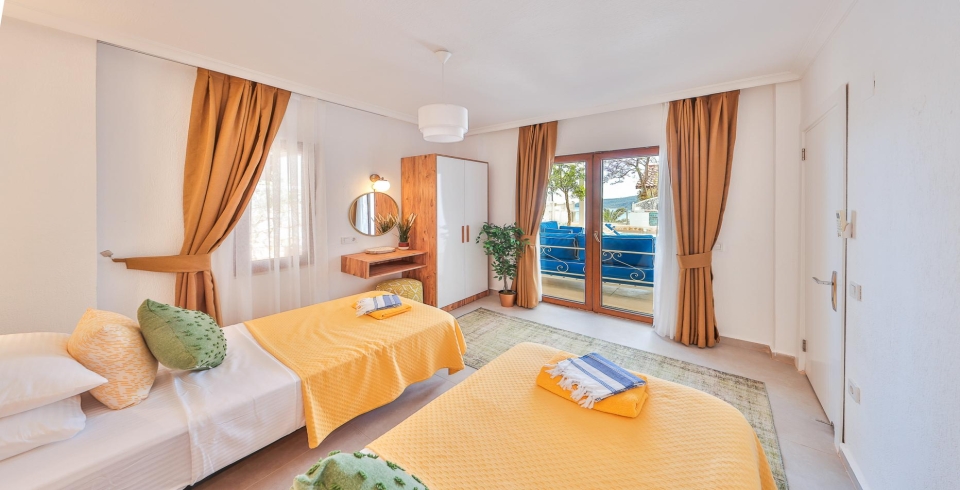 Villa Tymnessos