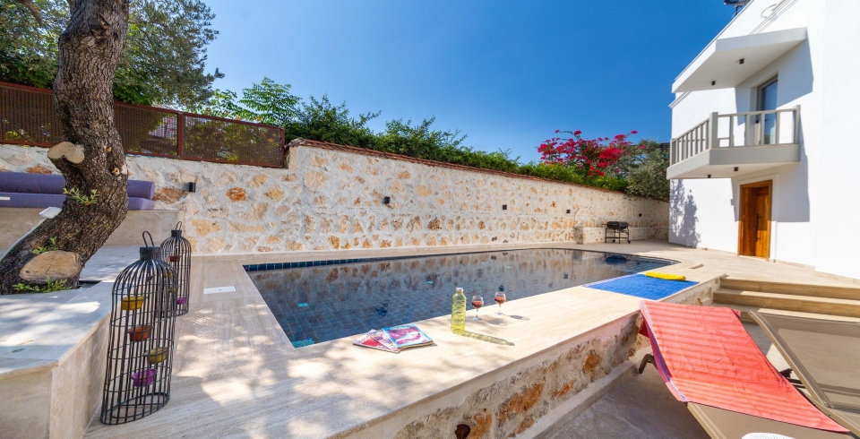 Villa Likya Ege